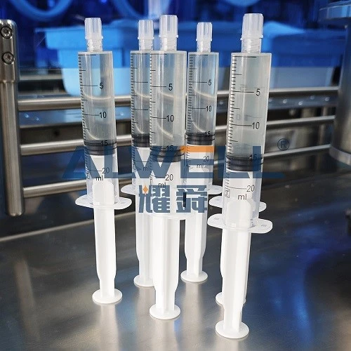Syringes Filling Machine Syringes Filling Machine