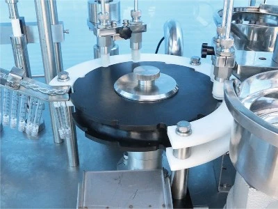 automatic syringe filling machine automatic syringe filling machine